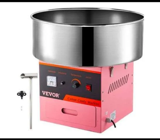 cotton candy machine