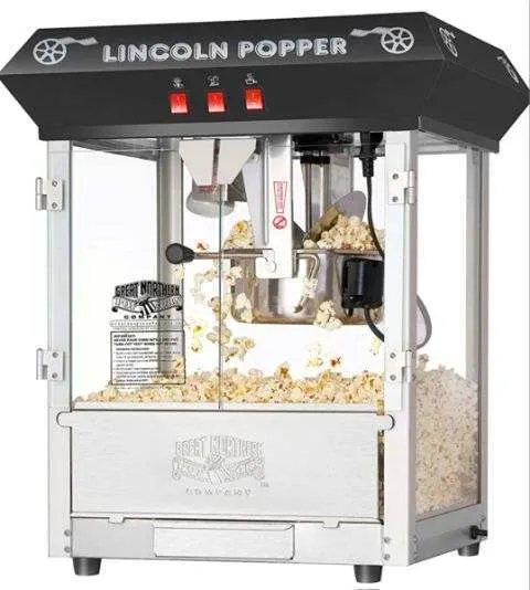 popcorn machine