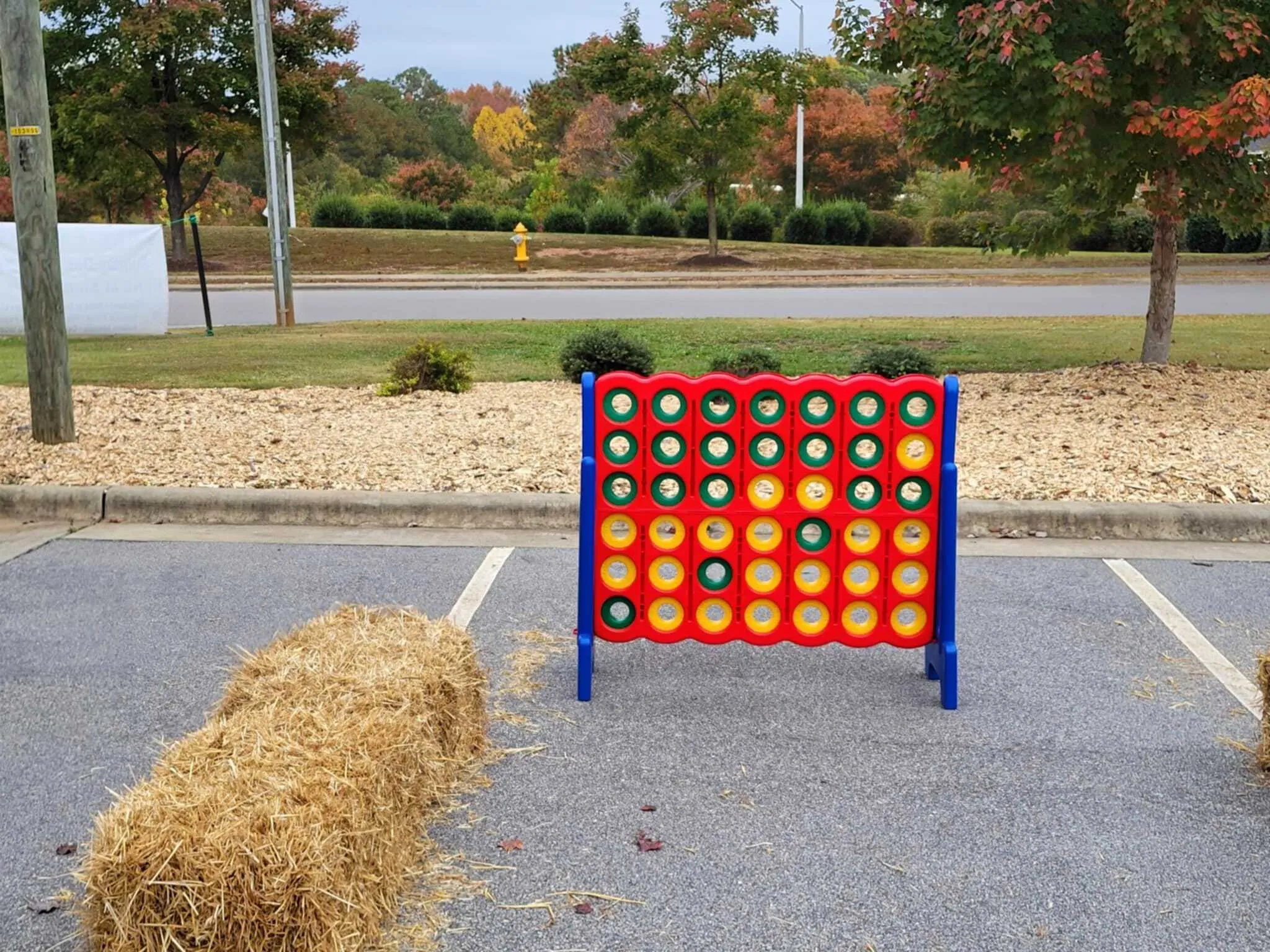 Giant Connect 4
