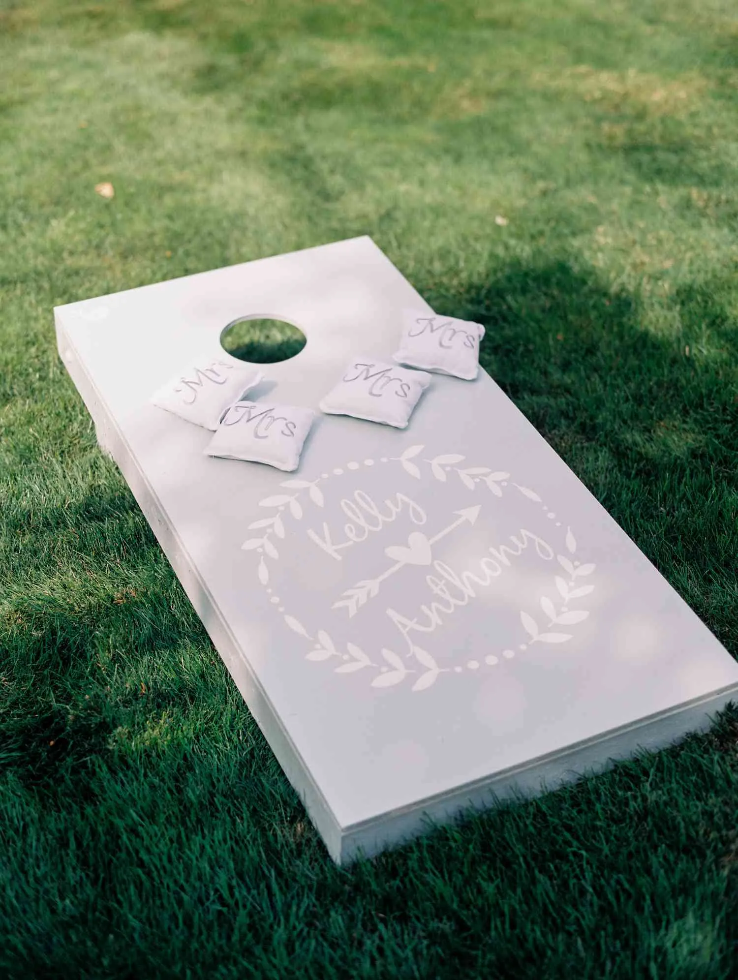 Wedding - Entertainment, Lawn Games