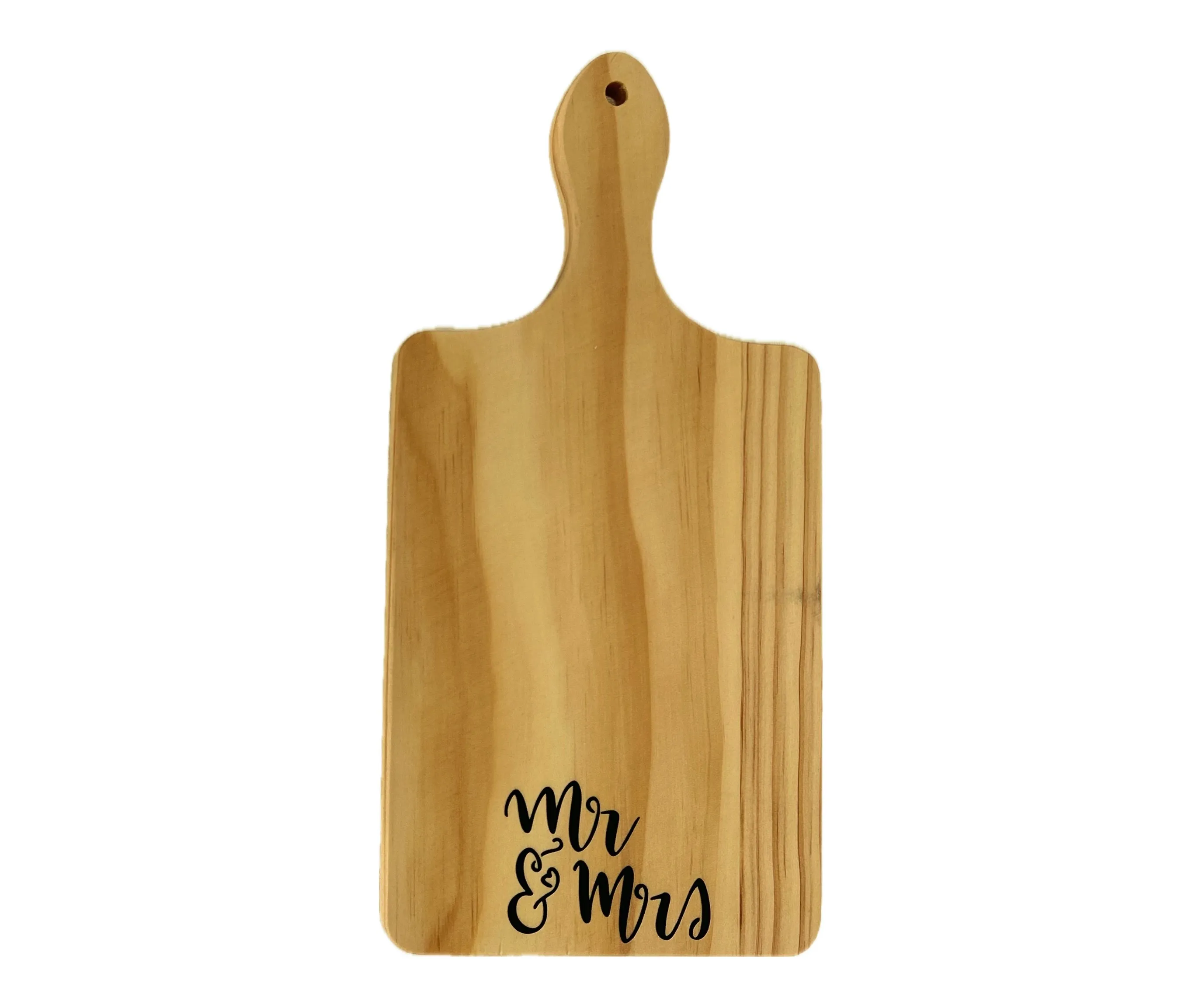 Mini Food Display Chopping Board