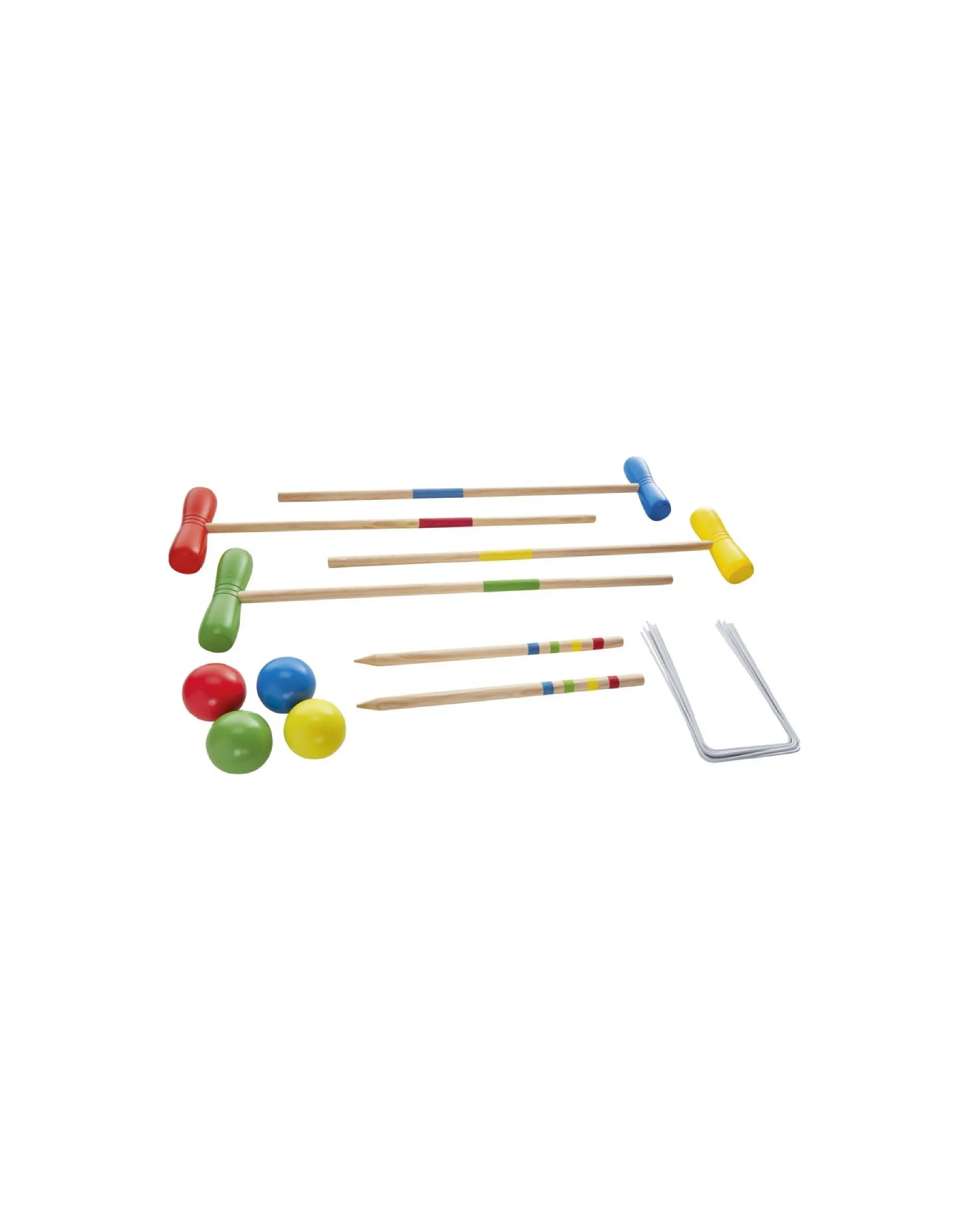 Croquet Set