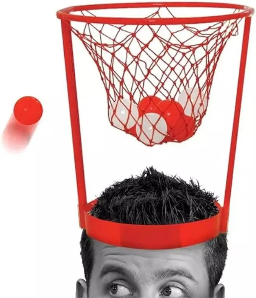 Head Basket Game