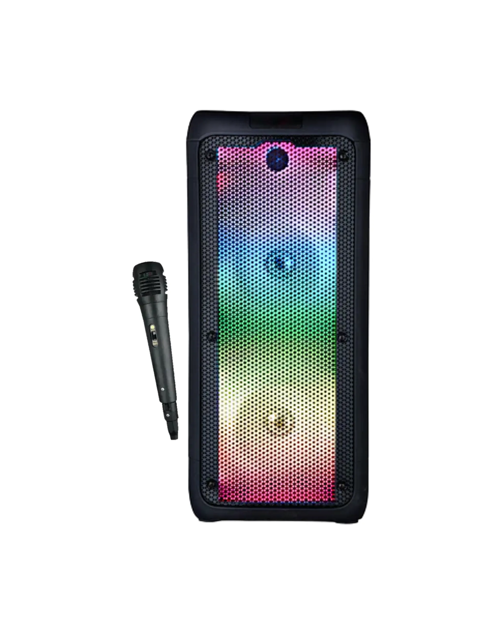 Bluetooth Speaker Music Player With Microphone