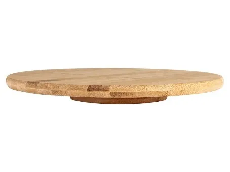 Lazy Susan, Wooden