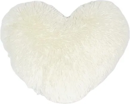 Cushions - Heart Fluffy