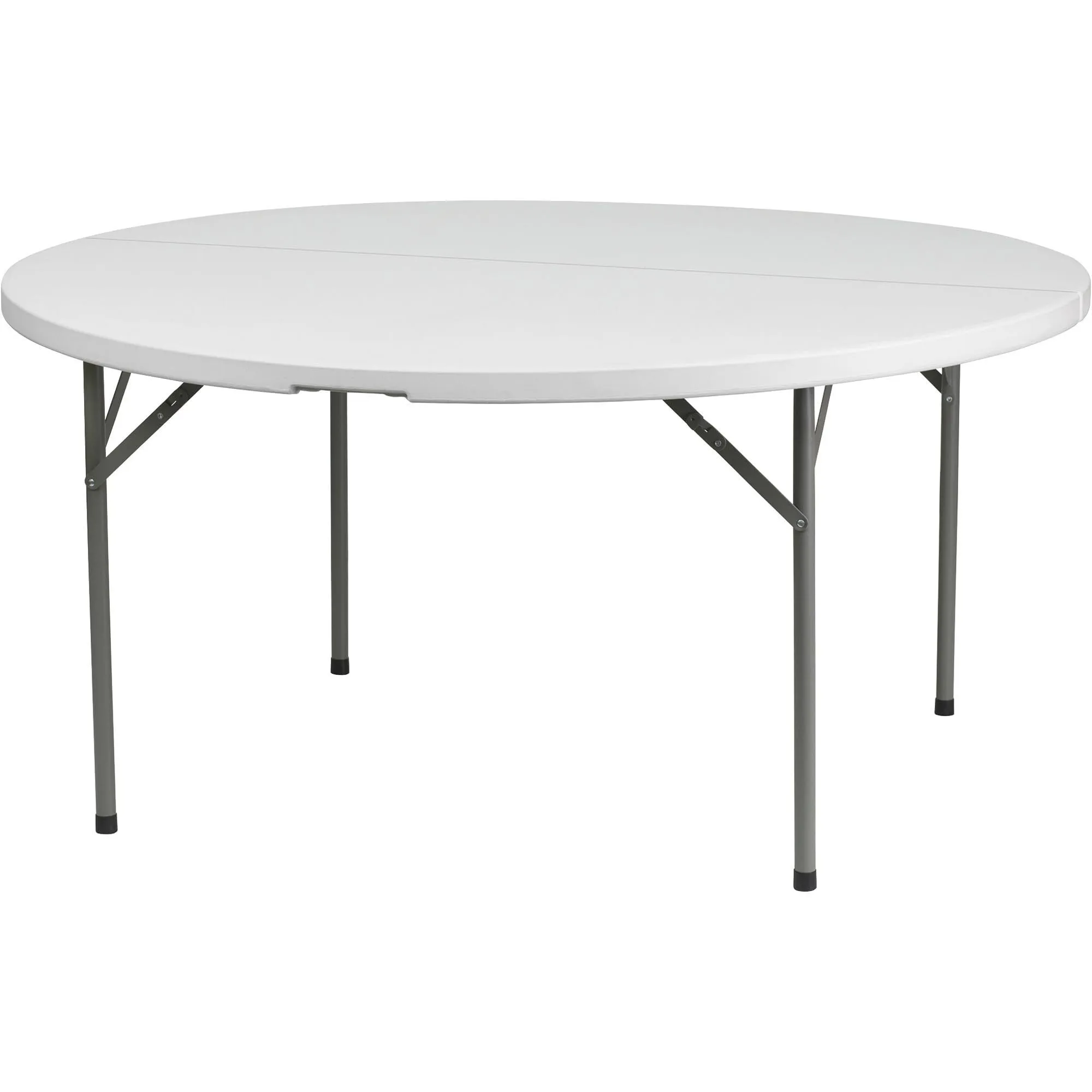 5 FT Round Table