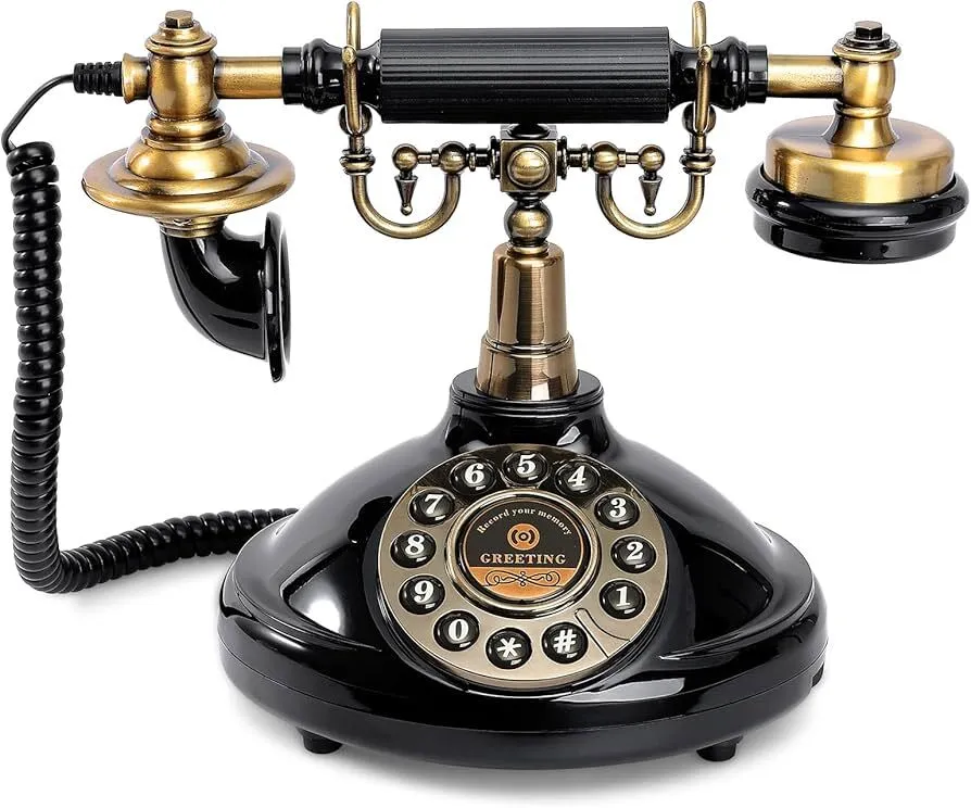 Audio Guestbook Phone