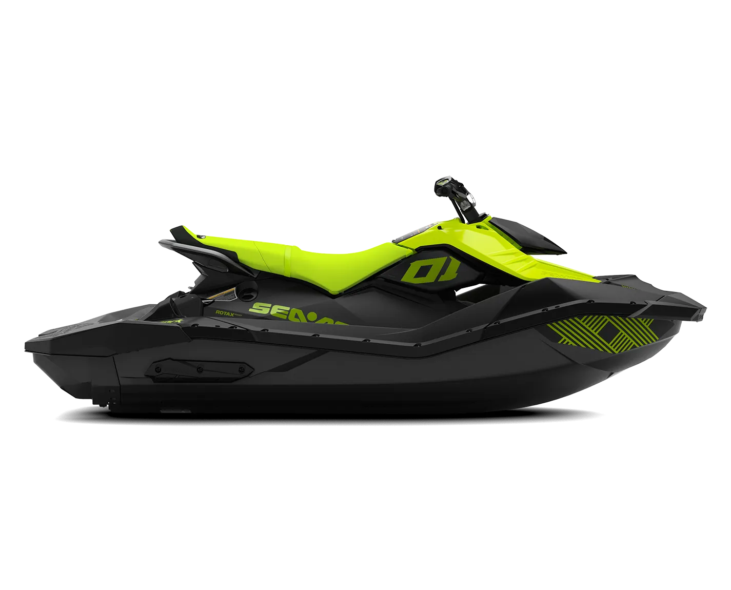 Green Spark Trixxx 3up Sea Doo