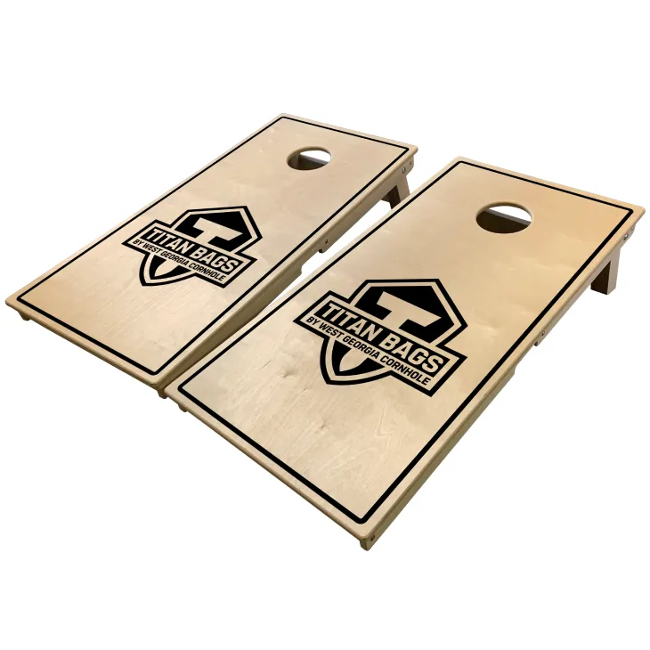 Titan Cornhole