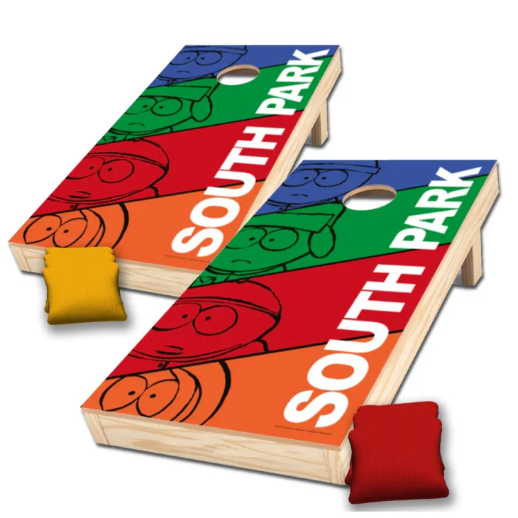 South Park Cornhole