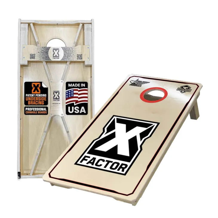 X-Factor Cornhole