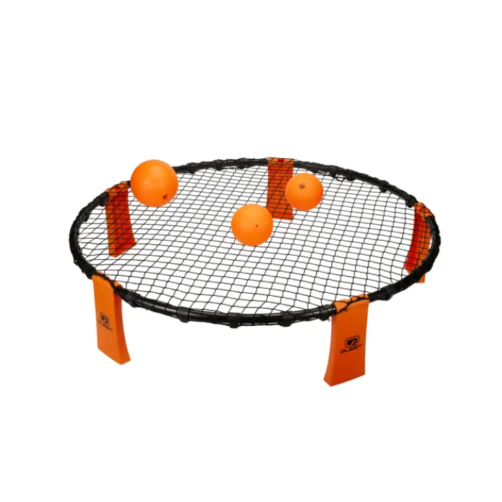 Orange Spikeball