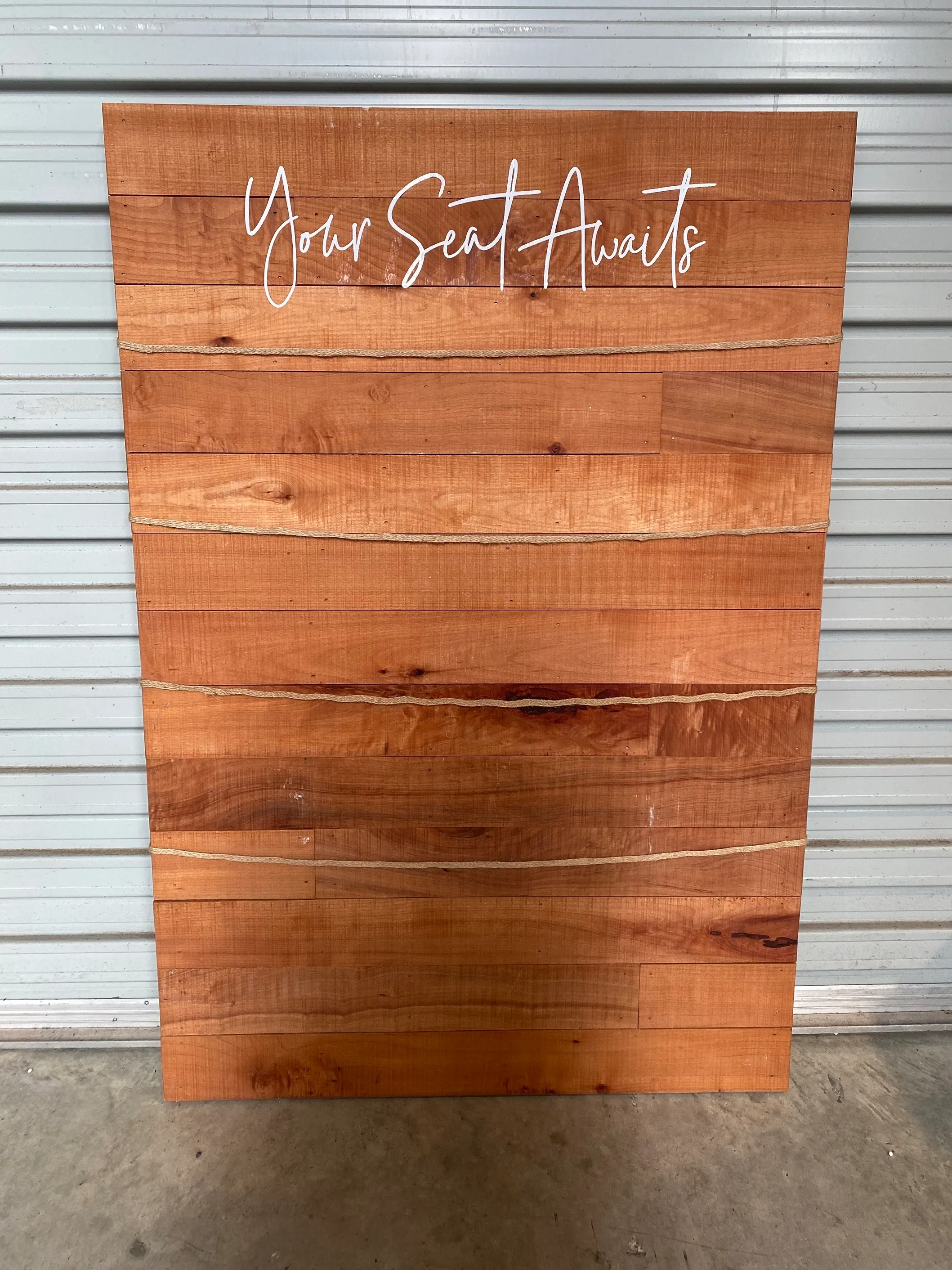 Seating Chart Boards