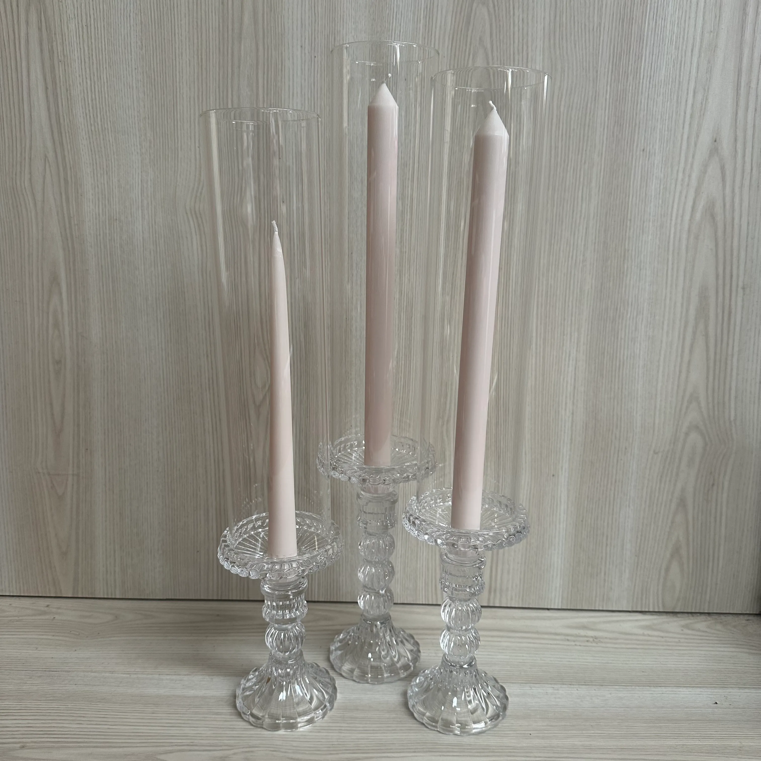 Candle Shade + Holder Sets