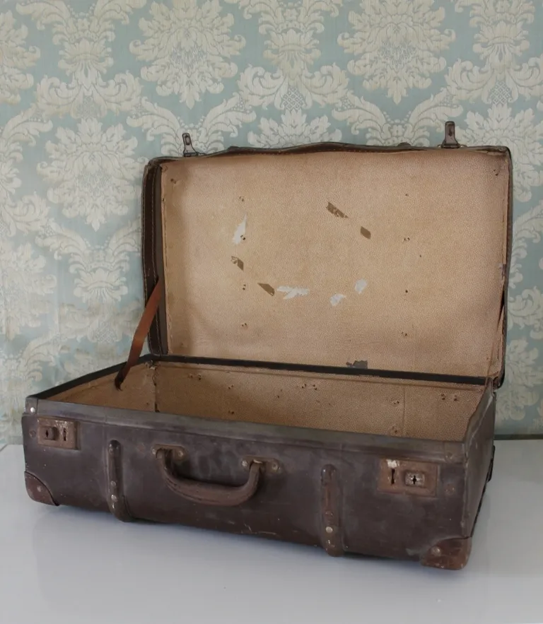 Wooden Crates & Boxes