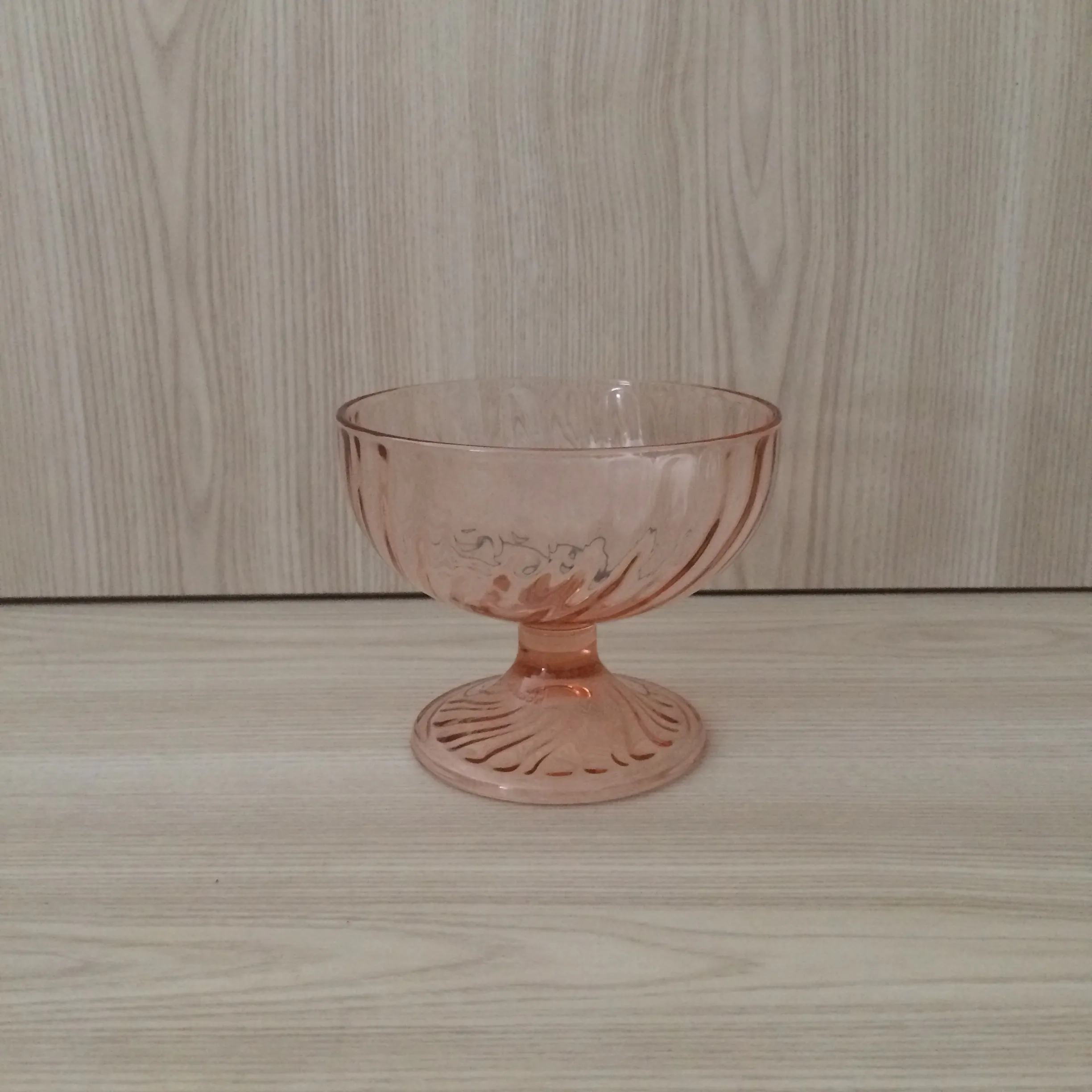 Vintage Rosaline Dessert Bowl
