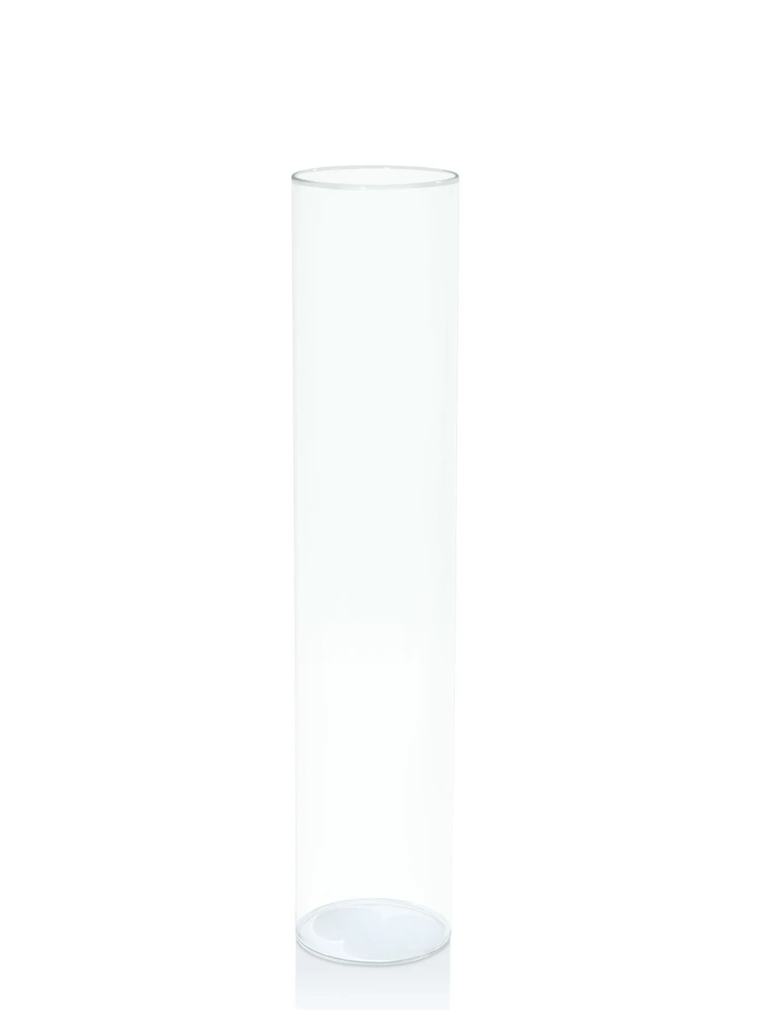 Open End Candle Shade - 8x40cmH (for Ophelia candleholder)