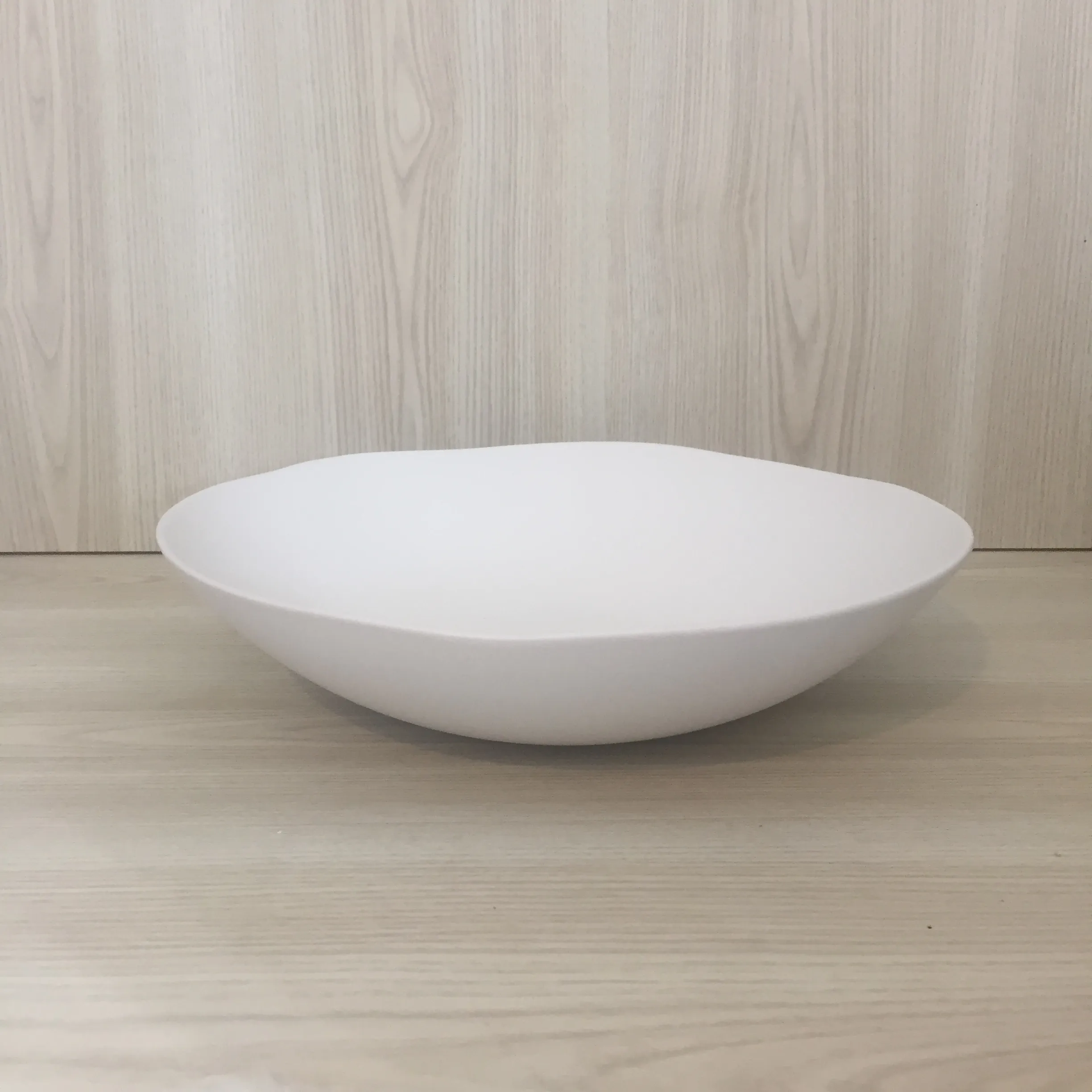 Freya Serving Bowl - White