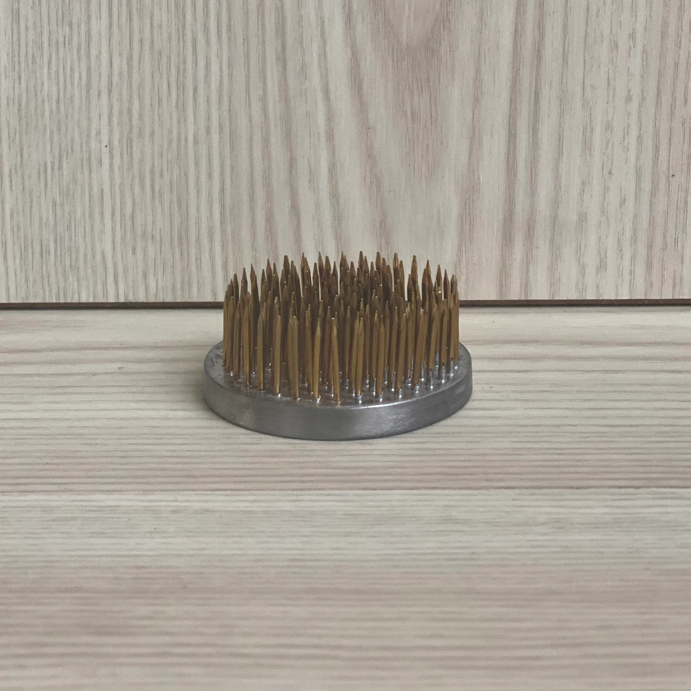 Floral Pin Frog Table Number Holder - Medium