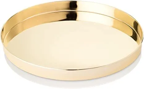 Belmont Serving Tray Gold