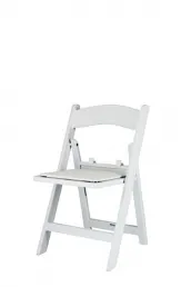 Kids Americana Chair - White