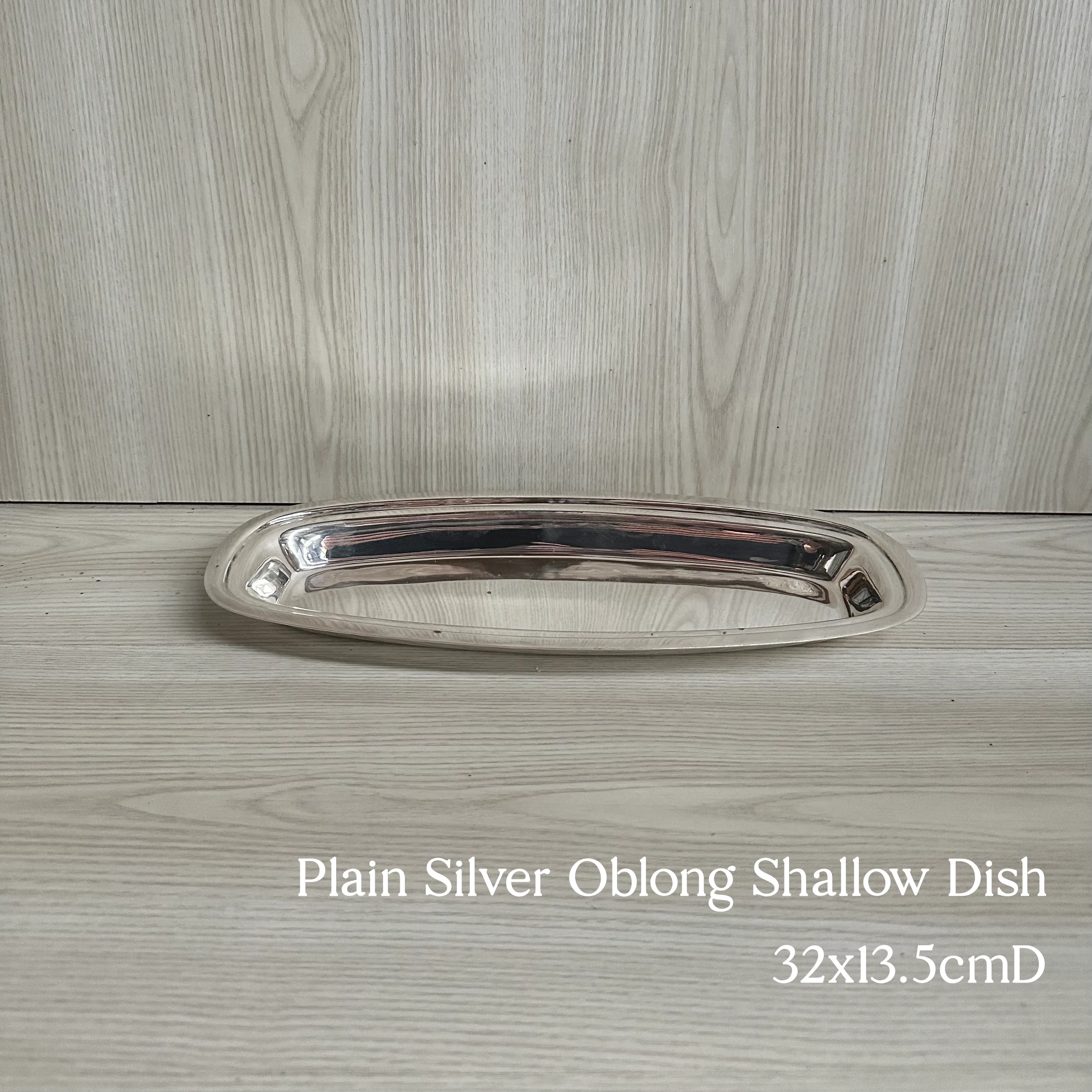 Vintage Silver Bowls - Assorted Designs and Sizes