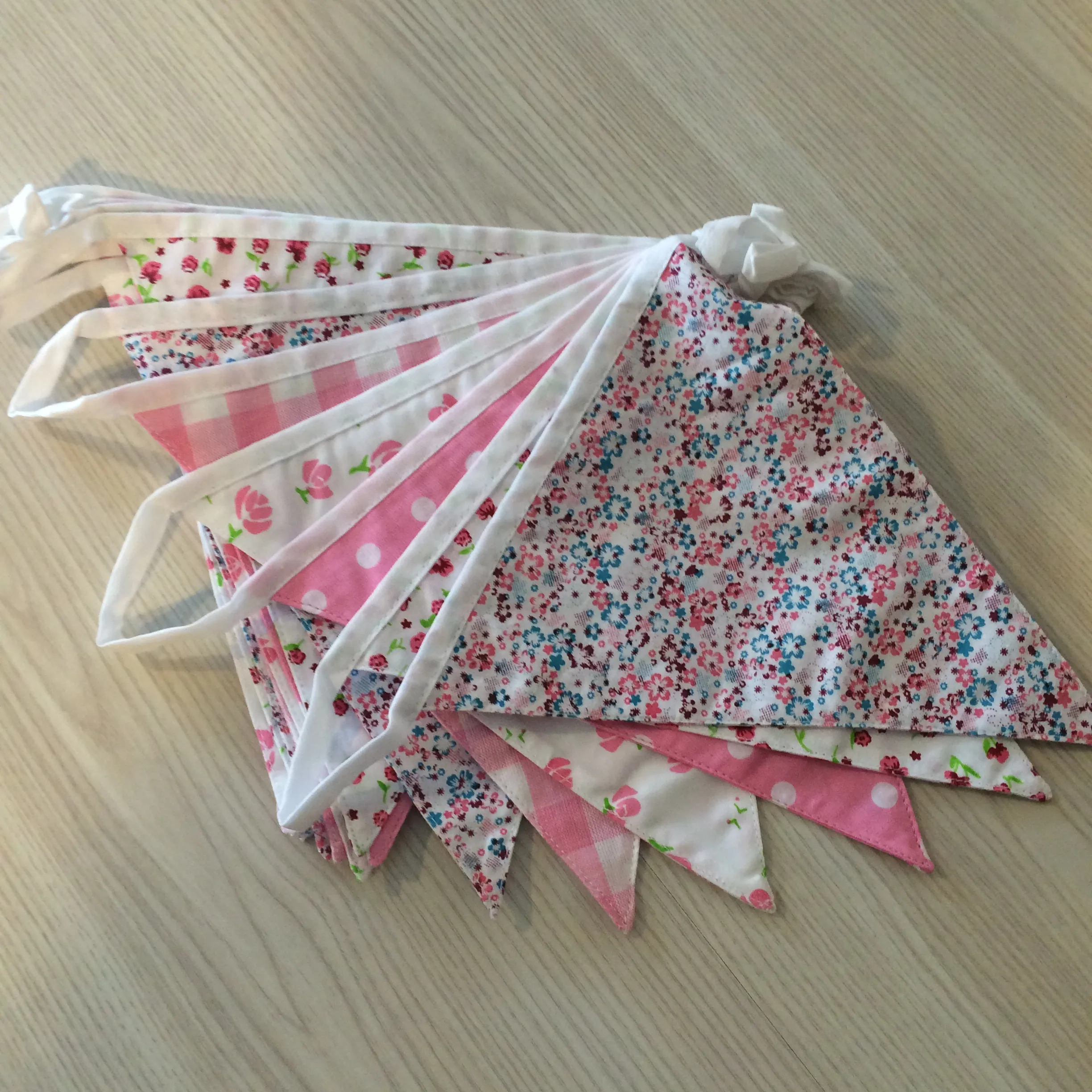 Floral Bunting - 5m length