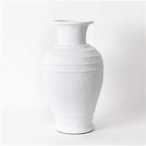Athena Urn Large White