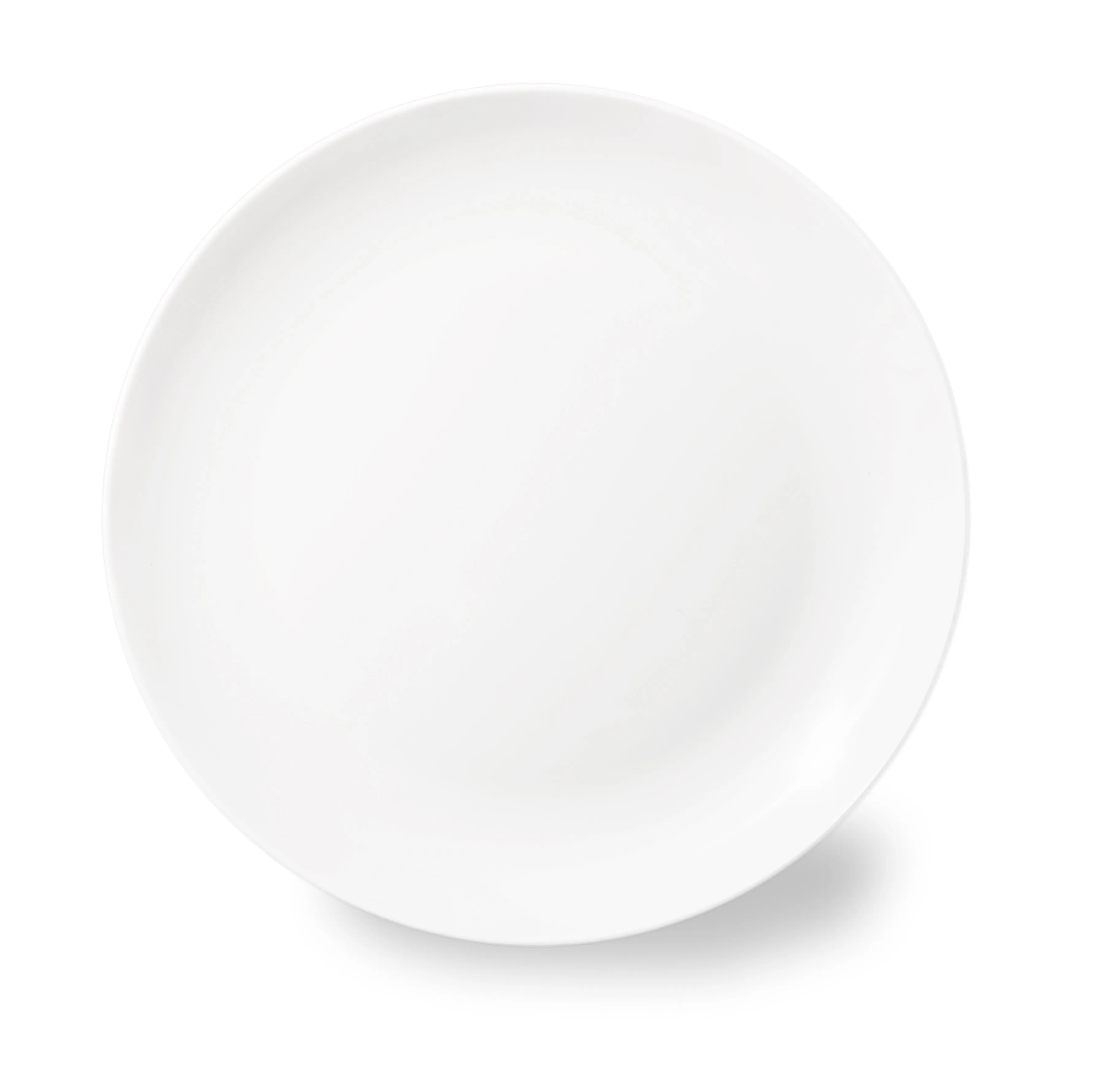 Bone China Coupe Side Plate 20cmDia