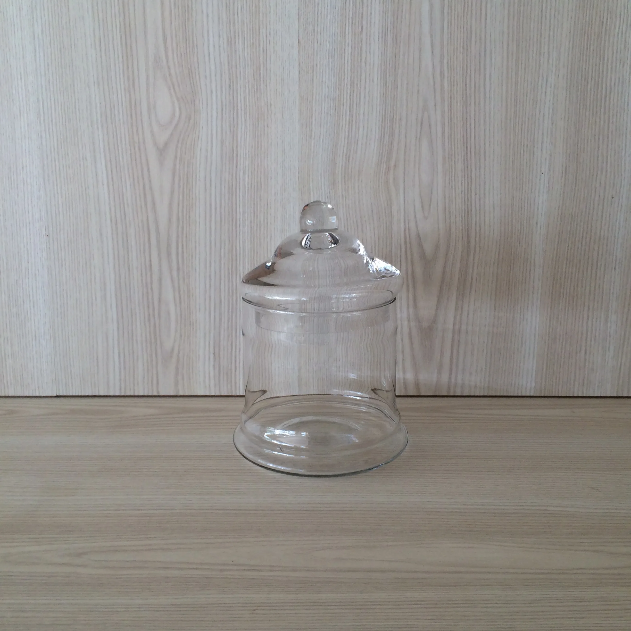 Cylinder Candy Jar Small