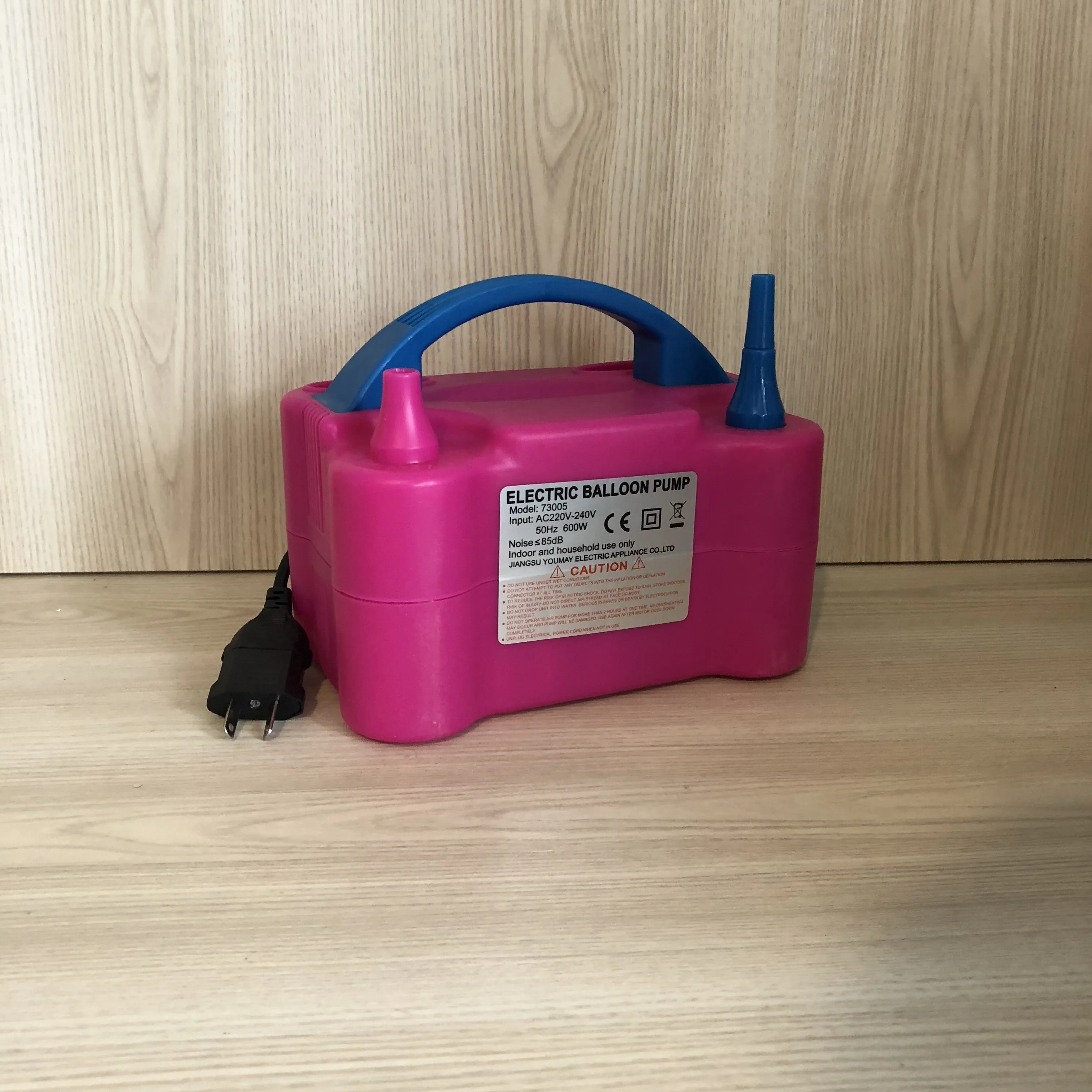 Electric Balloon Pump