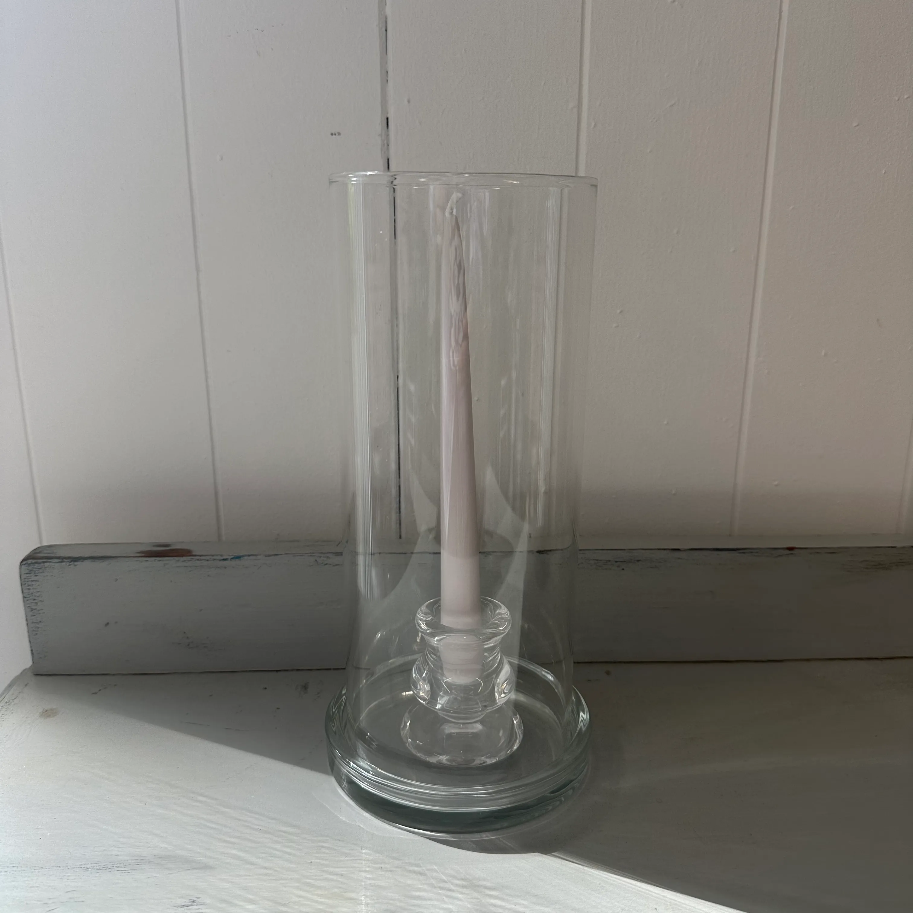 Clear Candle Shade Combo 10cm - Small