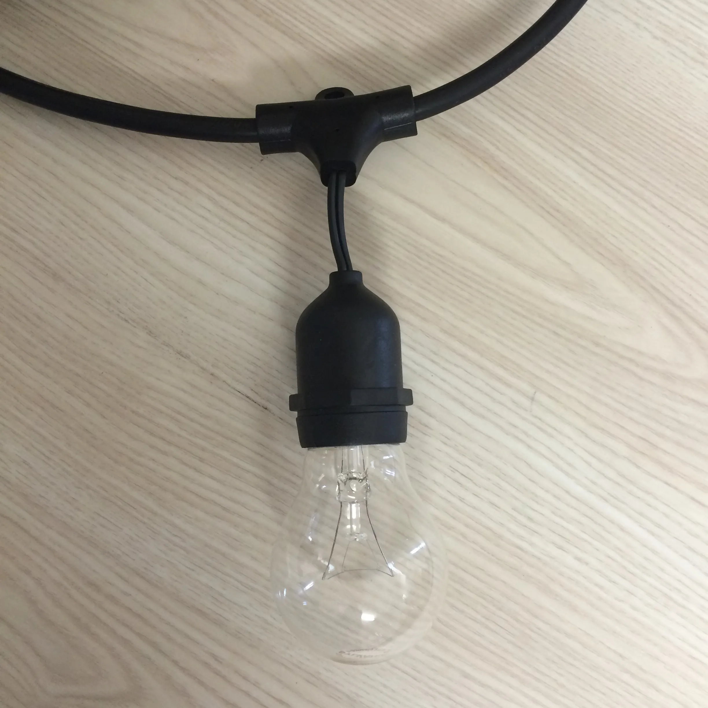 Vintage Style String Festoon Lights