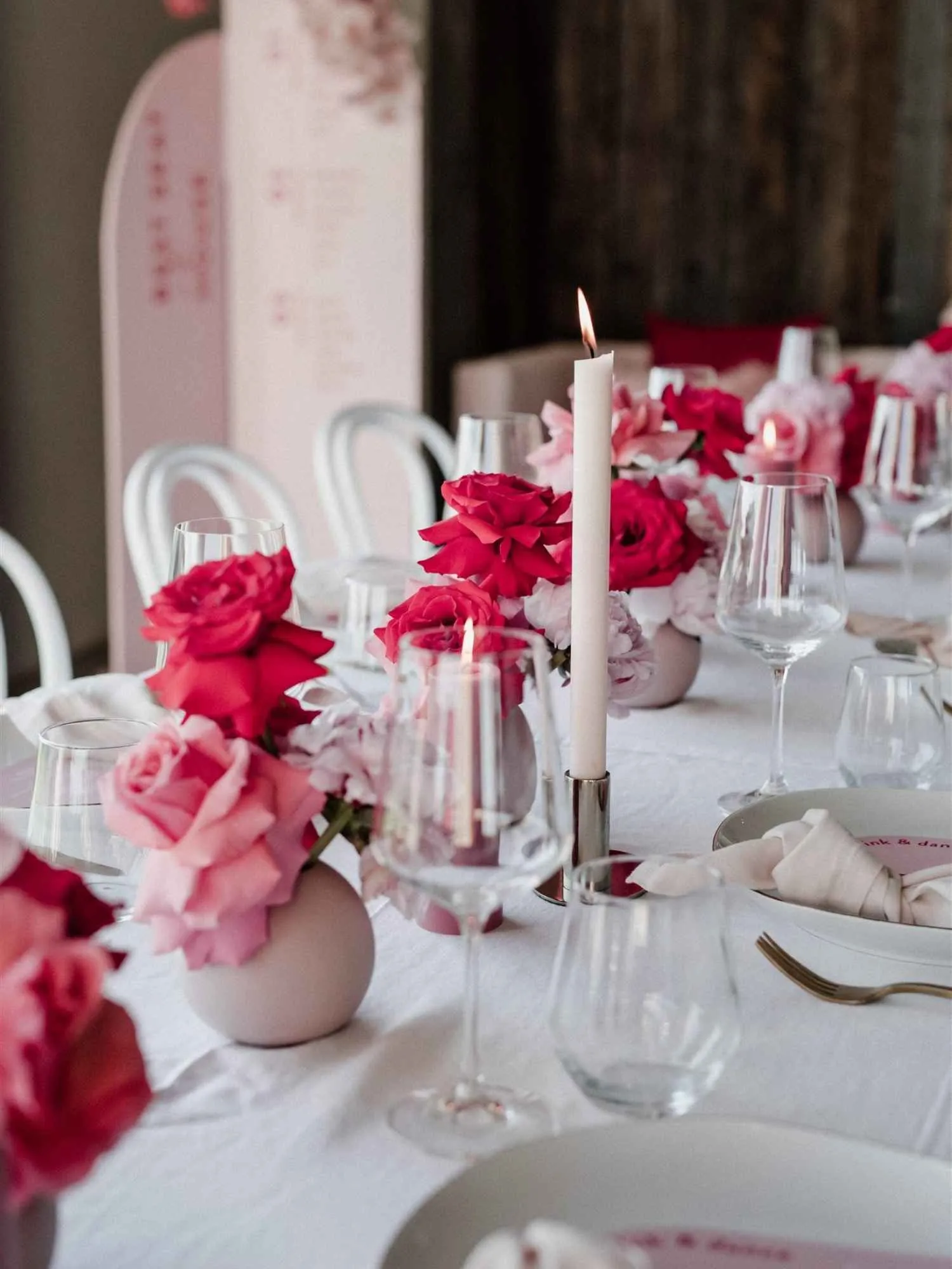 BUY - 40cm Moreton Dinner Candle Pack of 4