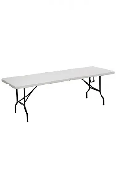 Rectangle Folding Trestle Table - 1.8m