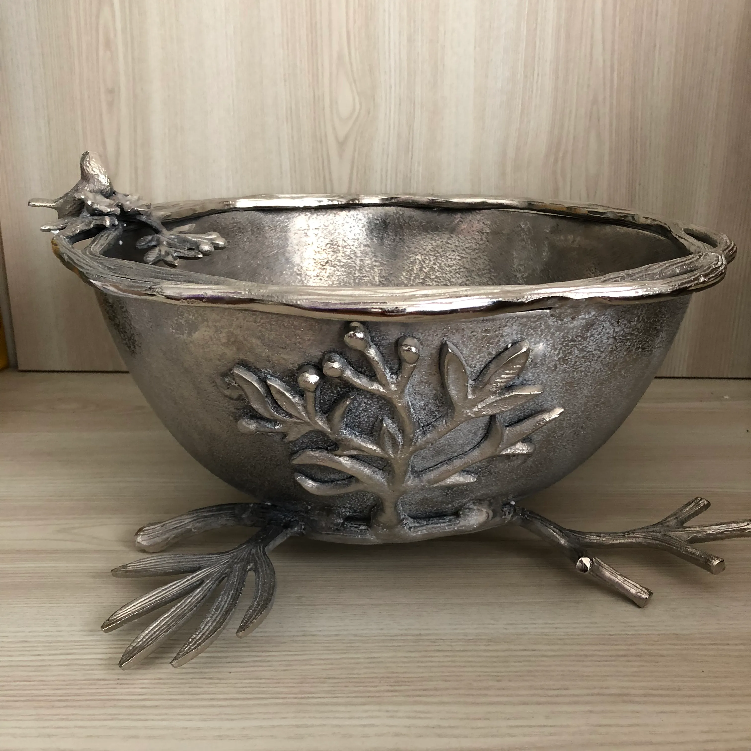 Enchanted World Punch Bowl Nickel