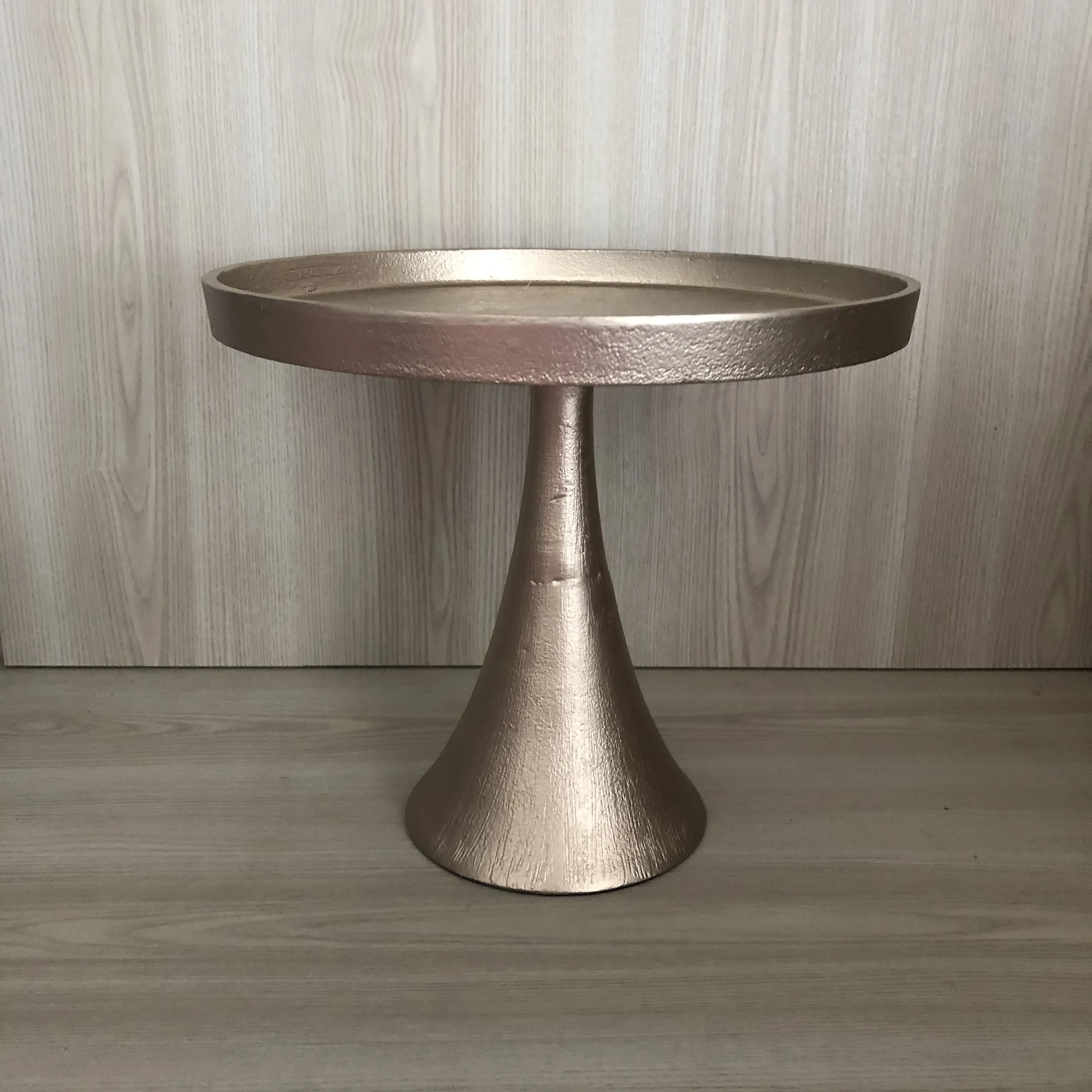 Freya Cake Stand - Champagne