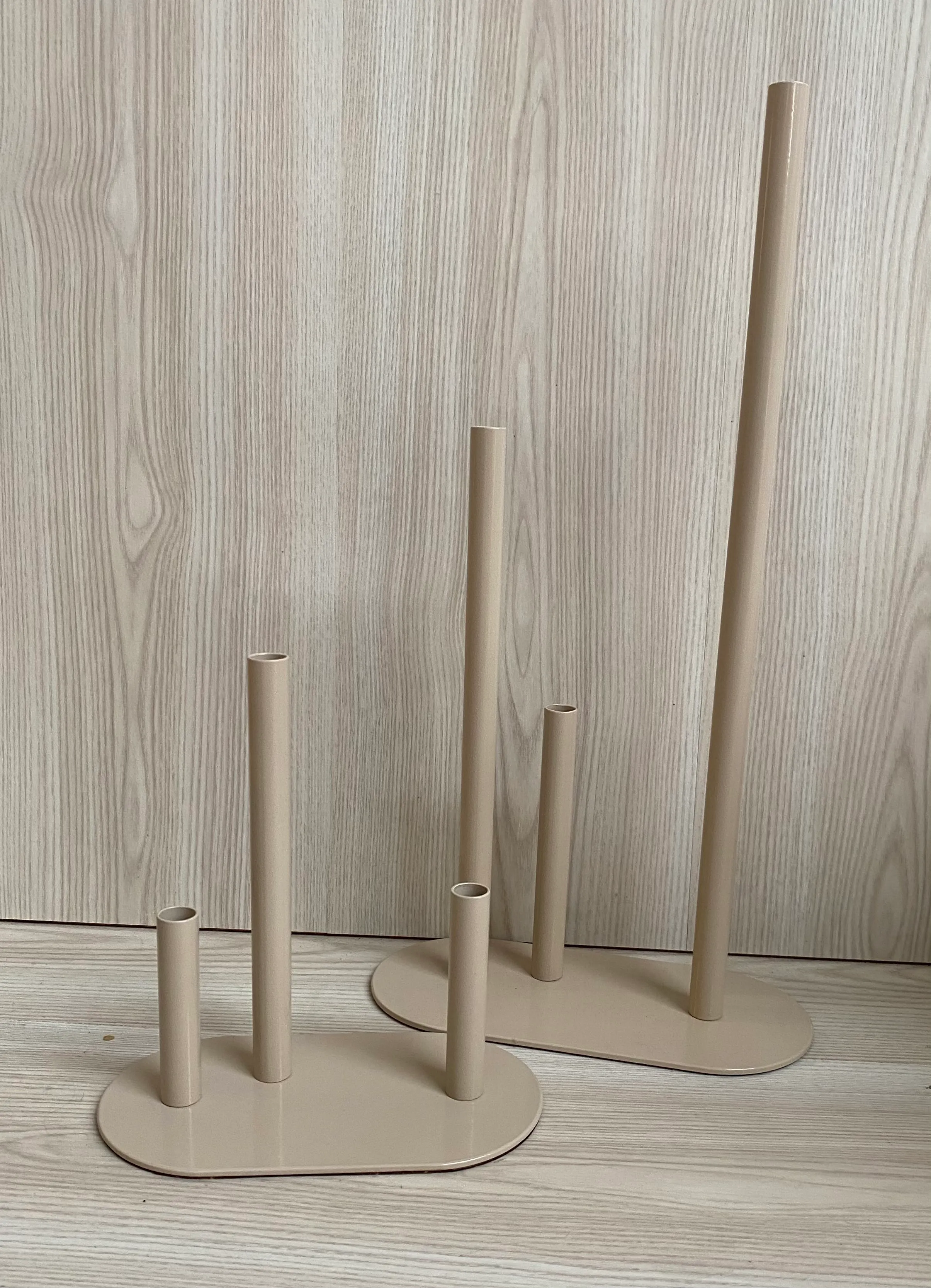 Minimalist Bud Vase Sand - Two sizes