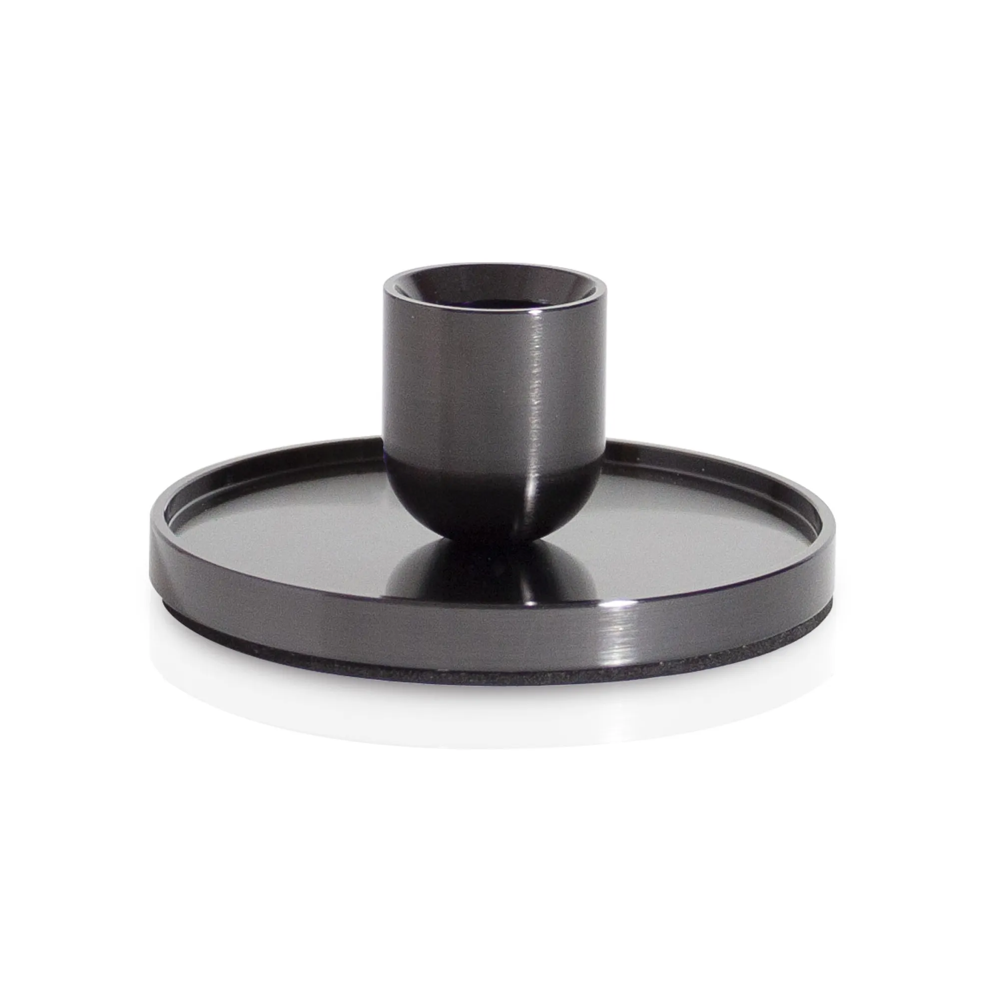 Ophelia Candleholder - Black 