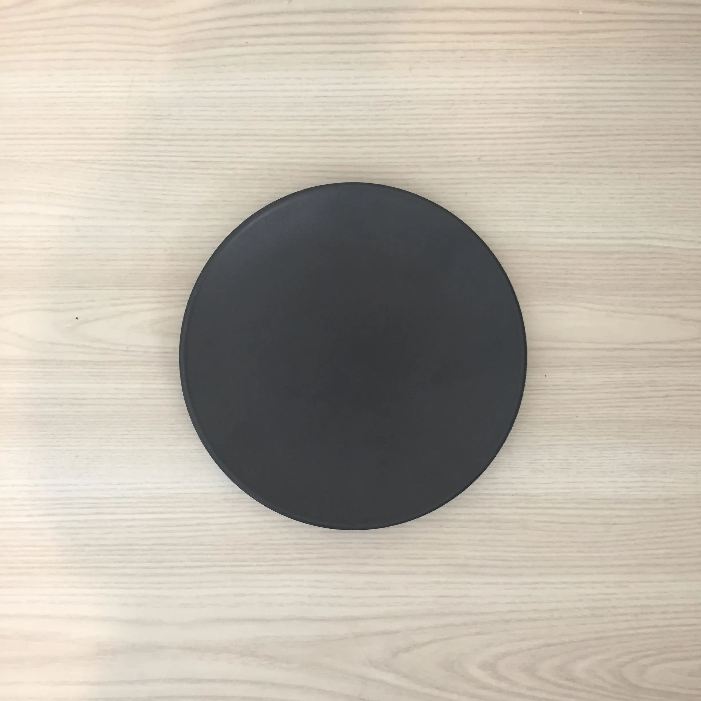 Coupe Side Plate - Matte Black