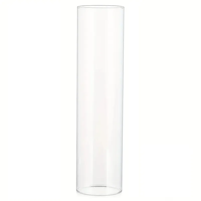 Open End Candle Shade - 7.5x30cmH (for minimalist candleholder)