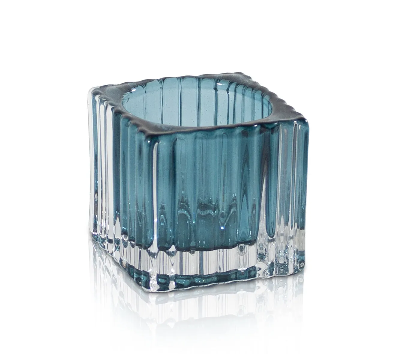 Gio Tealight Holder - Navy