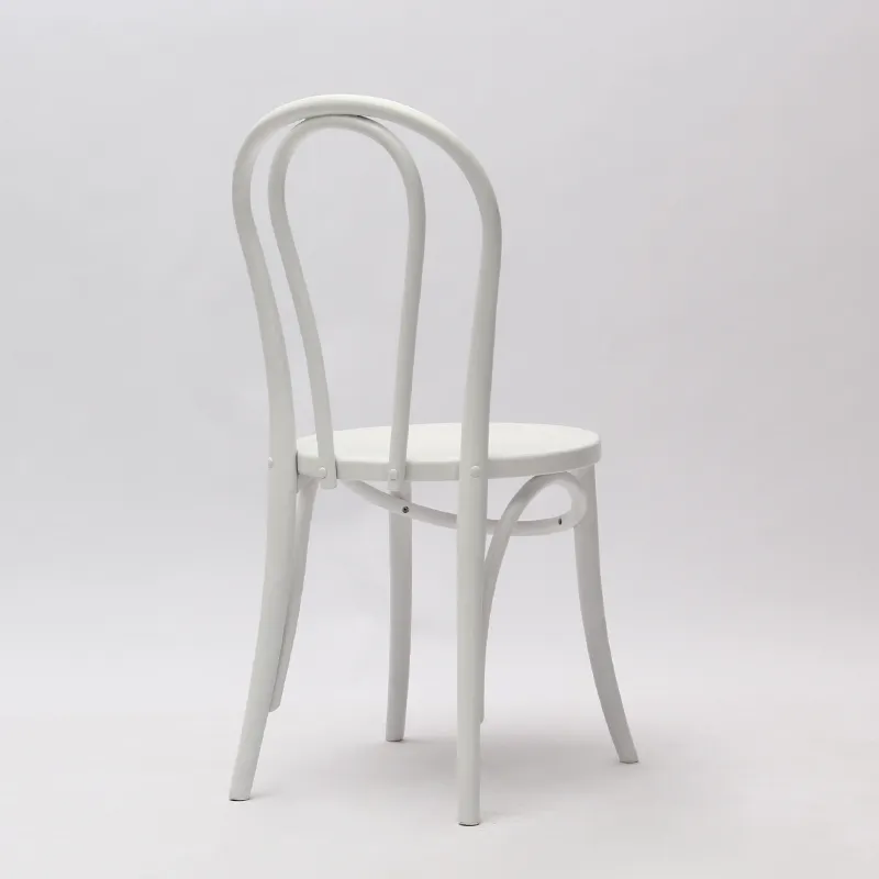 Bentwood Chair - White