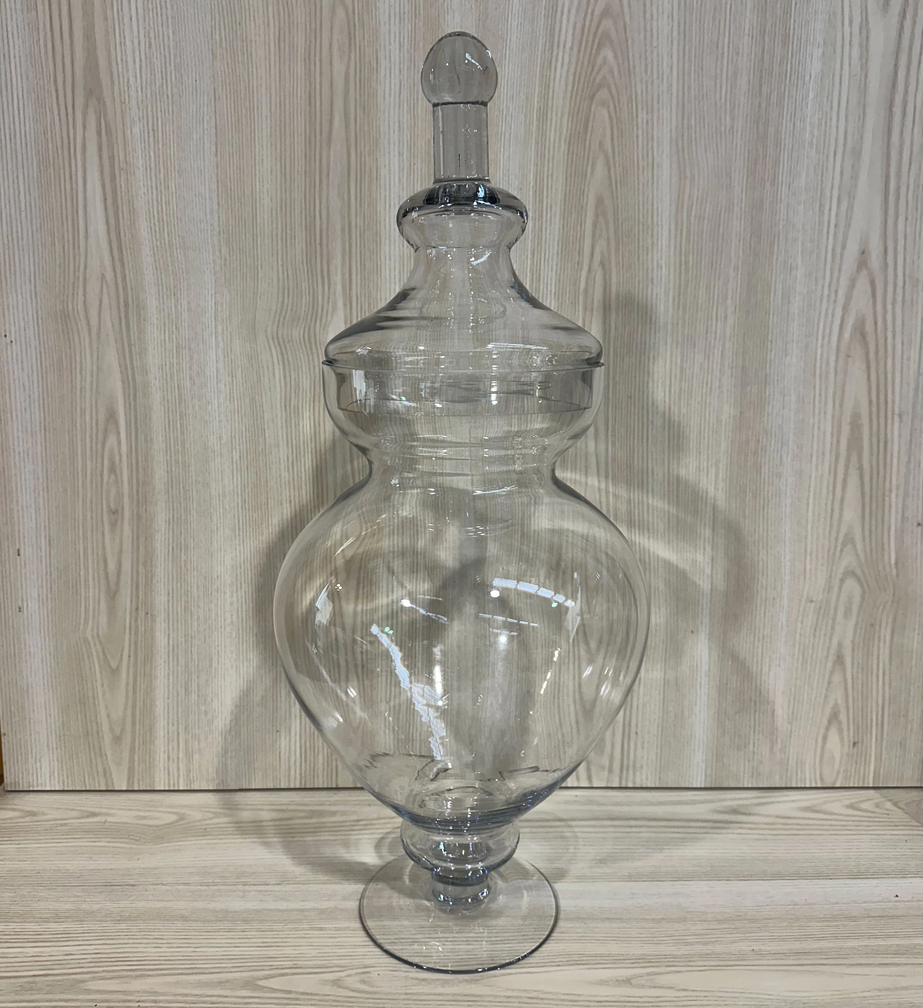 Xtra Tall Slim Lid Candy Jar