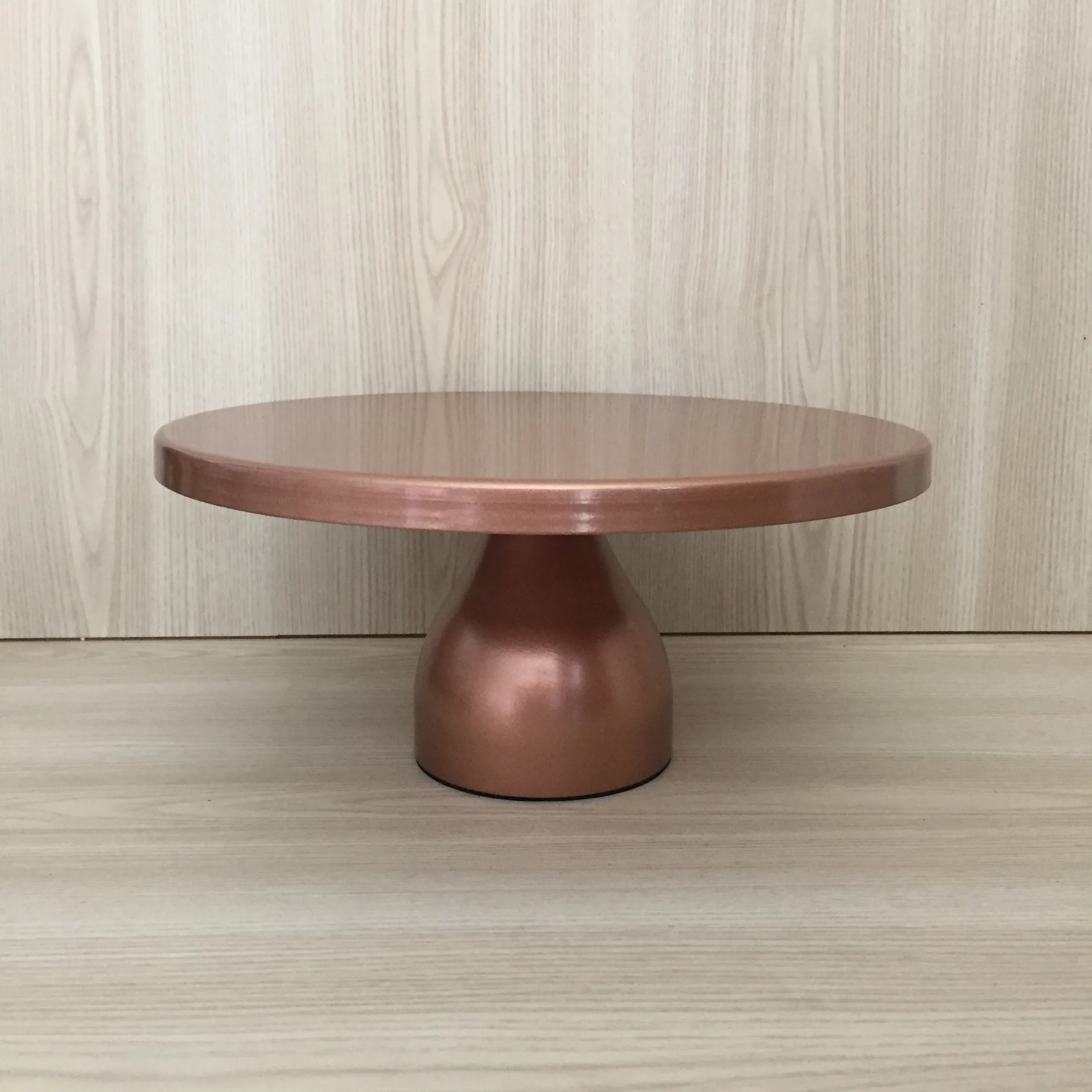Mila Cake Stand - Rose Gold (30.5cmDia)