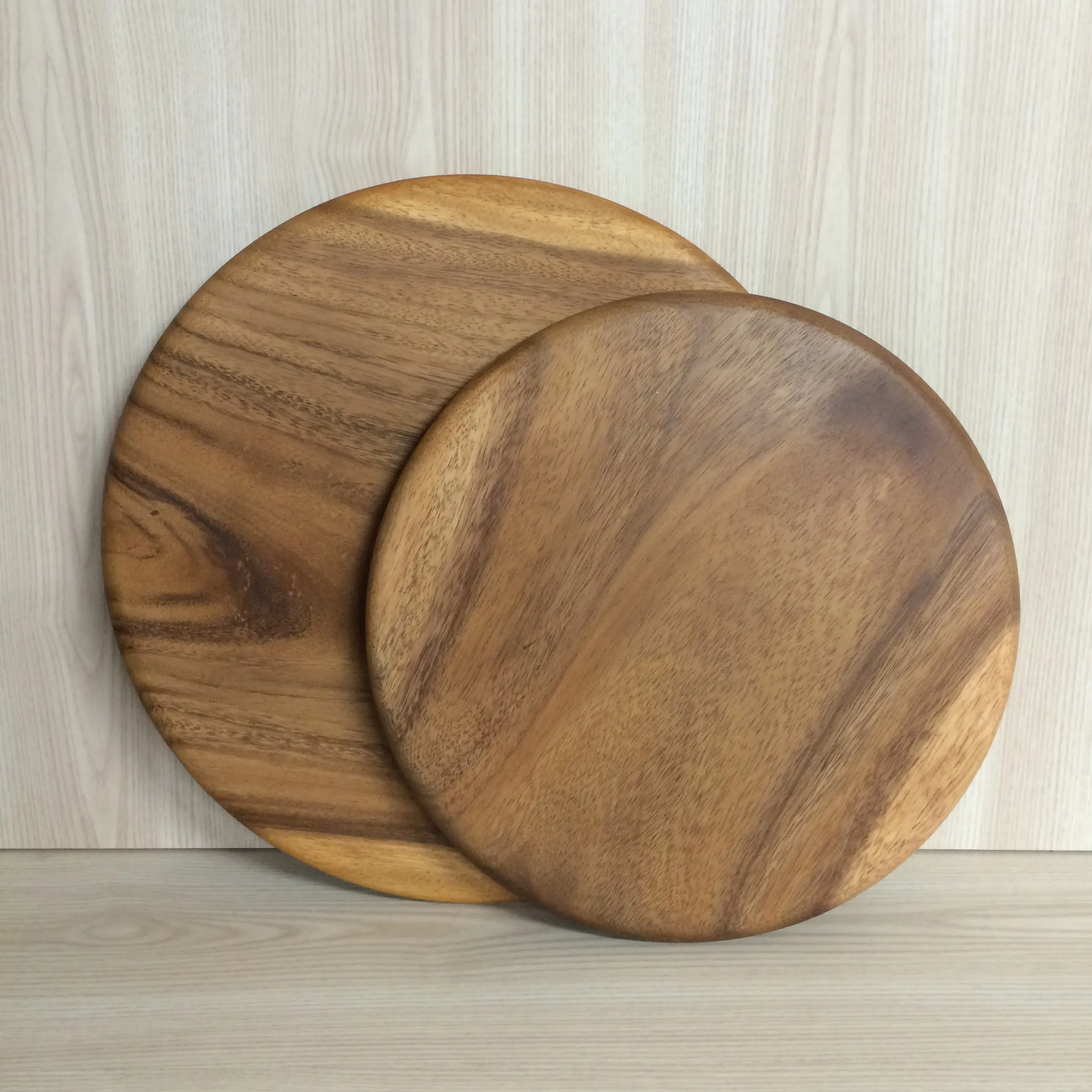 Acacia Chopping Board Round