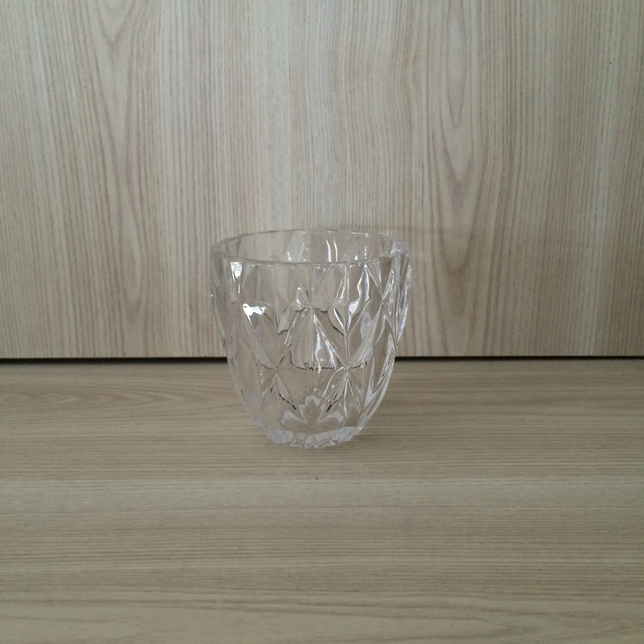 Glacier Tumbler Clear