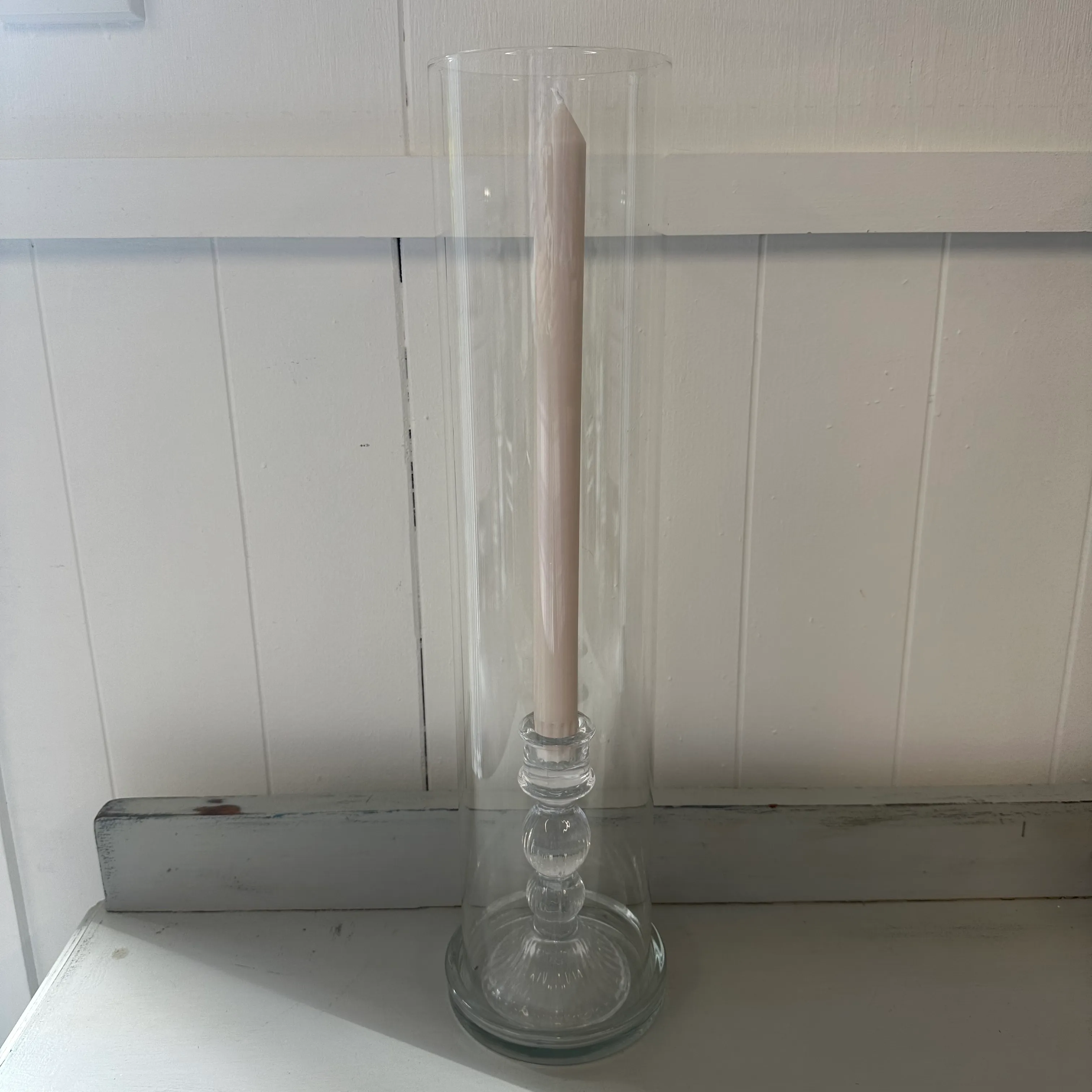 Clear Candle Shade Combo 10cm - Large