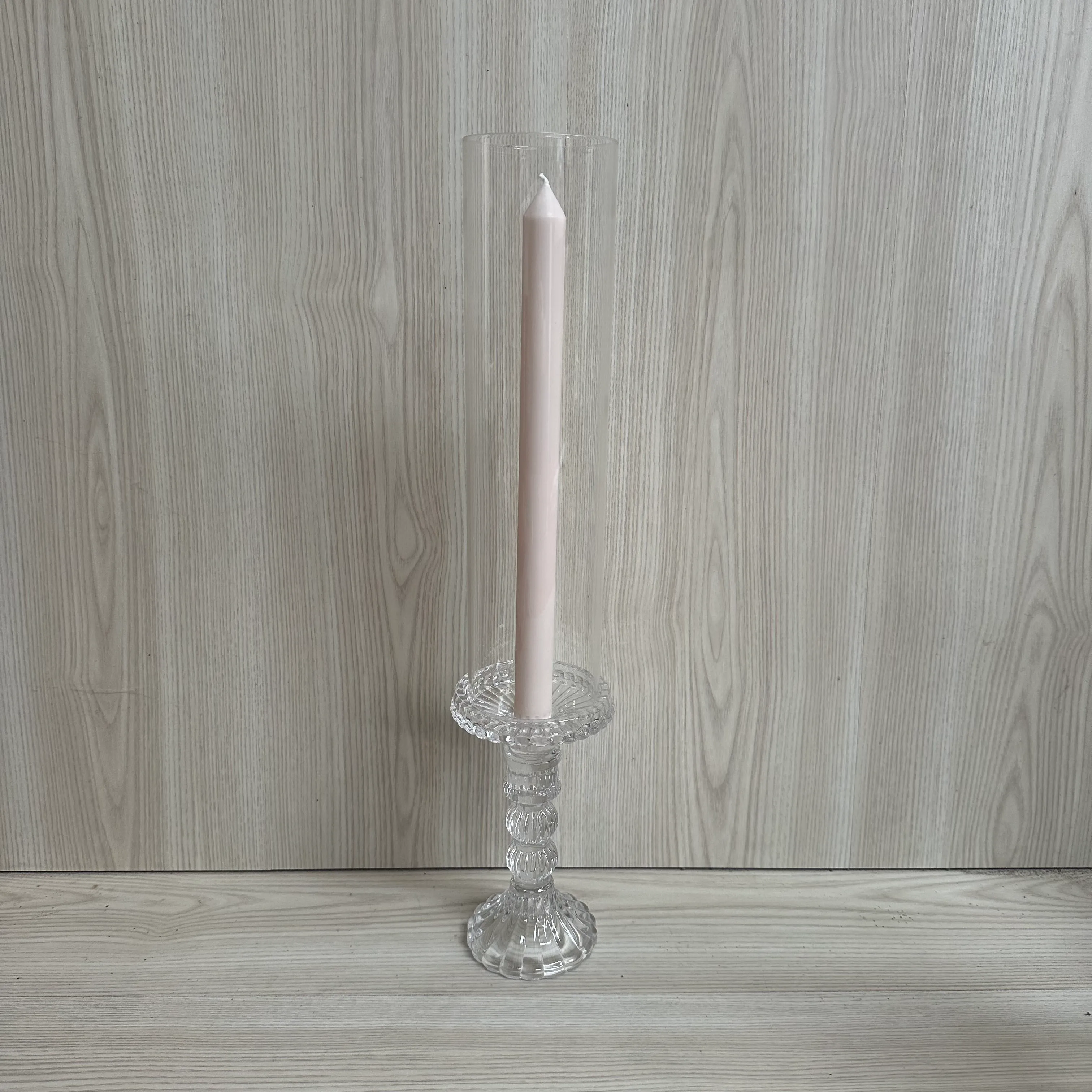Celestia Candleholder + Shade Set - Medium